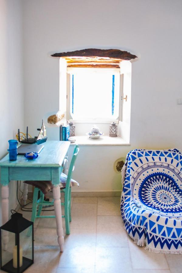 Blue & White: An Absolute Aegean Dream House Villa Galini  ภายนอก รูปภาพ