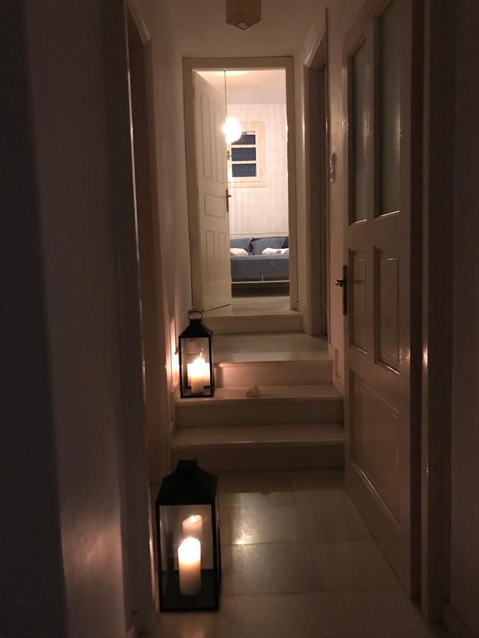 Blue & White: An Absolute Aegean Dream House Villa Galini  ภายนอก รูปภาพ