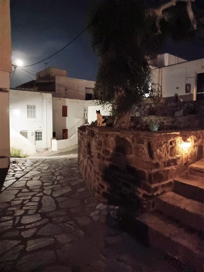 Blue & White: An Absolute Aegean Dream House Villa Galini  ภายนอก รูปภาพ